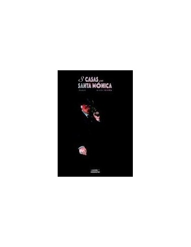 TRES CASAS EN SANTA MONICA  9788412701739