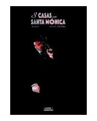 TRES CASAS EN SANTA MONICA  9788412701739