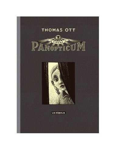 CINEMA PANOPTICUM  9788418809774 CINEMA PANOPTICUM  9788418809774