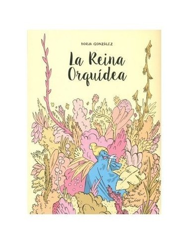 LA REINA ORQUIDEA  9788419940209