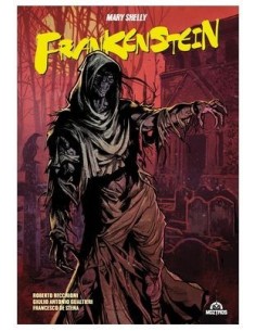 FRANKENSTEIN  9788418955952
