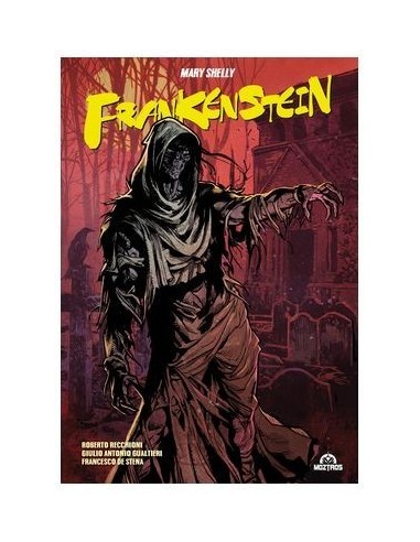 FRANKENSTEIN  9788418955952