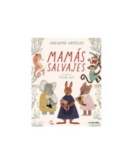 MAMAS SALVAJES
  9788418050374 MAMAS SALVAJES
  9788418050374