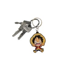 One Piece Llavero PVc Luffy  3700789208549 One Piece Llavero PVc Luffy  3700789208549