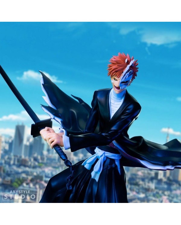 Figura BLEACH SFC ICHIGO KUROSAKi 3665361068785