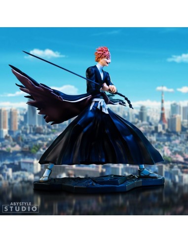 Figura BLEACH SFC ICHIGO KUROSAKI 3665361068785 Figura BLEACH SFC ICHIGO KUROSAKI 3665361068785