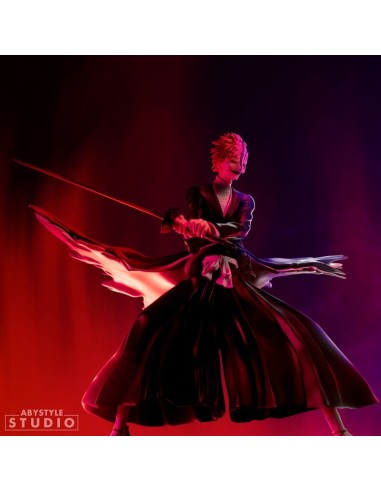 Figura BLEACH SFC ICHIGO KUROSAKI 3665361068785 Figura BLEACH SFC ICHIGO KUROSAKI 3665361068785