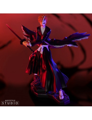 Figura BLEACH SFC ICHIGO KUROSAKI  3665361068785 Figura BLEACH SFC ICHIGO KUROSAKI  3665361068785