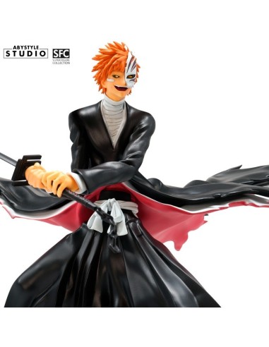Figura BLEACH SFC ICHIGO KUROSAKI 3665361068785 Figura BLEACH SFC ICHIGO KUROSAKI 3665361068785