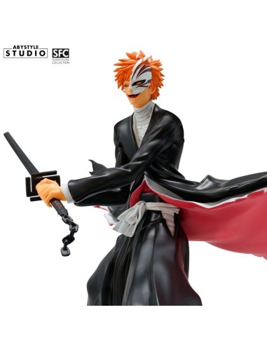 Figura BLEACH SFC ICHIGO KUROSAKI 3665361068785 Figura BLEACH SFC ICHIGO KUROSAKI 3665361068785