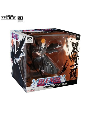 Figura BLEACH SFC ICHIGO KUROSAKI 3665361068785 Figura BLEACH SFC ICHIGO KUROSAKI 3665361068785