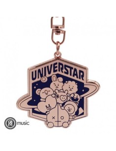 BT21 - Llavero "Universtar 3665361107170