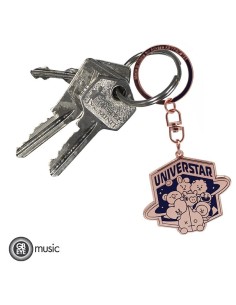 BT21 - Llavero "Universtar 3665361107170 BT21 - Llavero "Universtar 3665361107170