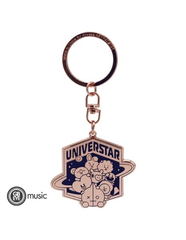 BT21 - Llavero "Universtar 3665361107170