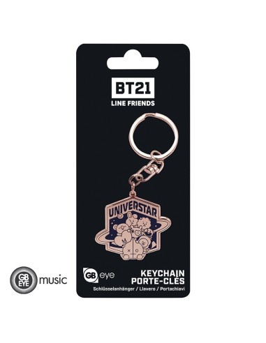 BT21 - Llavero "Universtar 3665361107170