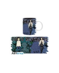 TOKYO REVENGERS - Taza- 320 ml - Baji & Chifuyu 3665361122593