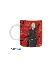 TOKYO REVENGERS - Taza- 320 ml - Draken, Takemichi, & Mikey 3665361122609 TOKYO REVENGERS - Taza- 320 ml - Draken, Takemichi, & Mikey 3665361122609