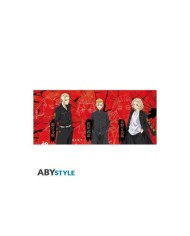 TOKYO REVENGERS - Taza- 320 ml - Draken, Takemichi, & Mikey 3665361122609 TOKYO REVENGERS - Taza- 320 ml - Draken, Takemichi, & Mikey 3665361122609