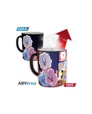 BT21 - Taza Termica - 320ml - Times Square 5028486425709 BT21 - Taza Termica - 320ml - Times Square 5028486425709