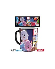 BT21 - Taza Termica - 320ml - Times Square 5028486425709 BT21 - Taza Termica - 320ml - Times Square 5028486425709
