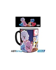 BT21 - Taza Termica - 320ml - Times Square 5028486425709 BT21 - Taza Termica - 320ml - Times Square 5028486425709