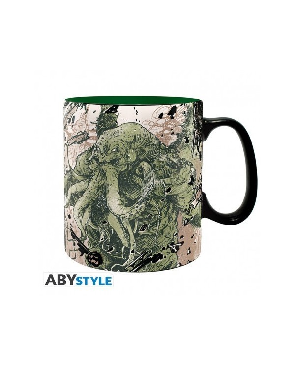 CTHULHU - Mug - 460 ml - Cthulhu Awakening 3665361063759