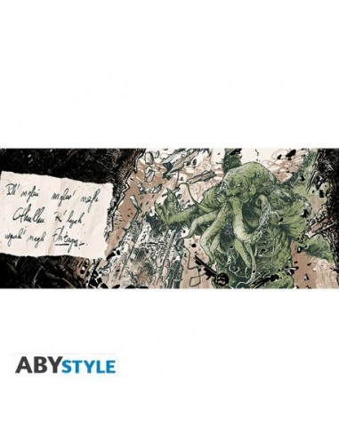 CTHULHU - Mug - 460 ml - Cthulhu Awakening 3665361063759 CTHULHU - Mug - 460 ml - Cthulhu Awakening 3665361063759