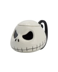 PESADILLA ANTES DE NAVIDAD TAZA 3D JACK 3700789288596