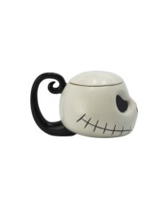 PESADILLA ANTES DE NAVIDAD TAZA 3D JACK 3700789288596