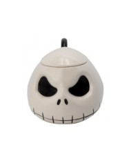 PESADILLA ANTES DE NAVIDAD TAZA 3D JACK 3700789288596