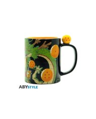 DRAGON BALL SUPER - TAZA 3D - Shenron & Dragon Balls 3665361058649 DRAGON BALL SUPER - TAZA 3D - Shenron & Dragon Balls 3665361058649