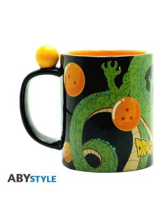 DRAGON BALL SUPER - TAZA 3D - Shenron & Dragon Balls 3665361058649