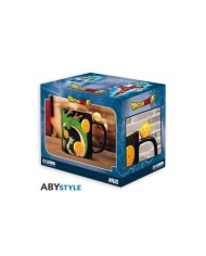 DRAGON BALL SUPER - TAZA 3D - Shenron & Dragon Balls 3665361058649 DRAGON BALL SUPER - TAZA 3D - Shenron & Dragon Balls 3665361058649