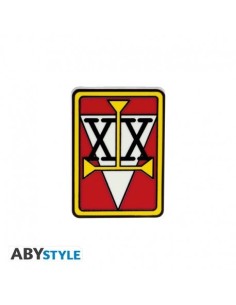 3665361083252 HUNTER X HUNTER - Pin Hunter Licencia %price% 3665361083252 HUNTER X HUNTER - Pin Hunter Licencia %price%