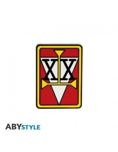 3665361083252 HUNTER X HUNTER - Pin Hunter Licencia %price%