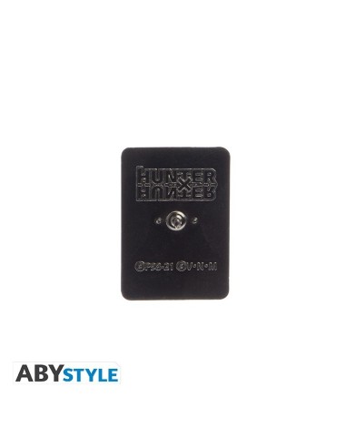 3665361083252 HUNTER X HUNTER - Pin Hunter Licencia %price%
