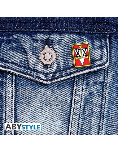 3665361083252 HUNTER X HUNTER - Pin Hunter Licencia %price%