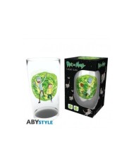 RICK AND MORTY -Vaso XXL - 400ml - Portal -  5028486359134
