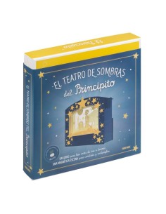 EL TEATRO DE SOMBRAS DEL PRINCIPITO 9788411503747 EL TEATRO DE SOMBRAS DEL PRINCIPITO 9788411503747