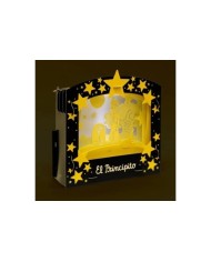 EL TEATRO DE SOMBRAS DEL PRINCIPITO 9788411503747