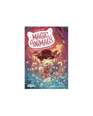 MAGIC ANIMALS 2 LA INVASION DE LAS RANAS GIGANTES 9788408271840