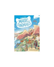 MAGIC ANIMALS 1 EL PODER DEL AMULETO 9788408271833
