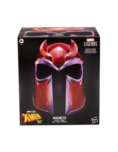 CASCO MARVEL X-MEN MAGNETO 97 SERIE LEGENDS 5010996146038 CASCO MARVEL X-MEN MAGNETO 97 SERIE LEGENDS 5010996146038