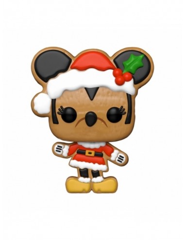 Funko Pop! Vinyl Holiday- Minnie - Disney 889698643276