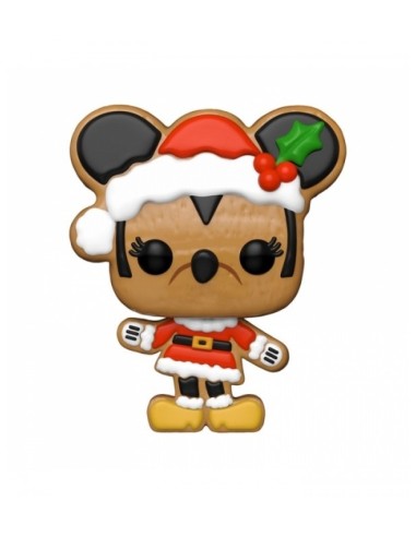 Funko Pop! Vinyl Holiday- Minnie - Disney 889698643276 Funko Pop! Vinyl Holiday- Minnie - Disney 889698643276