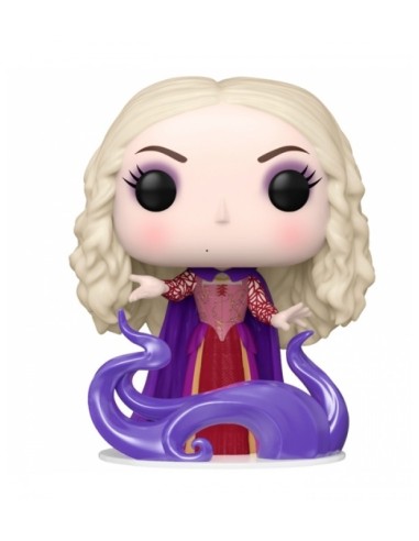Funko Pop! Vinyl HP2- Sarah(Smoke) - Disney 889698723046 Funko Pop! Vinyl HP2- Sarah(Smoke) - Disney 889698723046