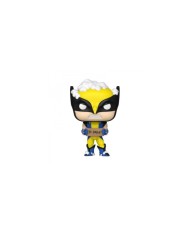 Funko Pop! Vinyl Wolverine W/ Sign - Marvel 889698721912
