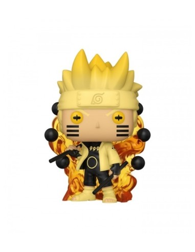 Funko POP! Naruto Six Path Sage - Naruto 889698498012 Funko POP! Naruto Six Path Sage - Naruto 889698498012