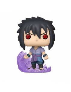 Funko Pop! Vinyl Sasuke(First Susano'o) - Naruto 889698720724