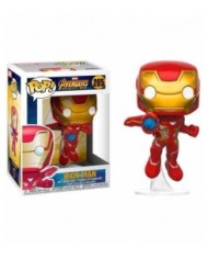 889698264631 Funko POP! 285 Iron Man With Wings - Infinity War Marvel 889698264631 Funko POP! 285 Iron Man With Wings - Infinity War Marvel